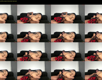 theicebreakers — 3 minute Chaturbate couple naked cam show, 720p, Apr 24, 2025