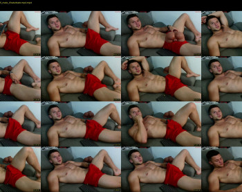 tomasmv — 40 minute Chaturbate male naked cam show, 720p, Apr 23, 2025