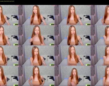 eshcka — 13 minute Chaturbate couple naked cam show, 720p, Apr 24, 2025