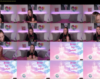 holihurricane — 79 minute Chaturbate female naked cam show, 720p, Apr 24, 2025