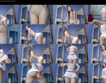 kriskras__ — 120 minute Chaturbate female naked cam show, 720p, Apr 24, 2025