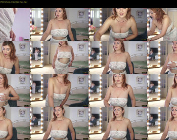 moonlight4u — 41 minute Chaturbate female naked cam show, 720p, Apr 24, 2025