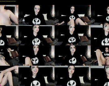 adeelinee — 84 minute Chaturbate female naked cam show, 720p, Apr 25, 2025