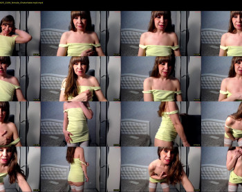 eastern_fairy_tale — 13 minute Chaturbate female naked cam show, 720p, Apr 25, 2025