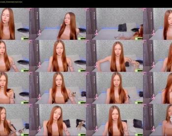 eshcka — 26 minute Chaturbate couple naked cam show, 720p, Apr 24, 2025