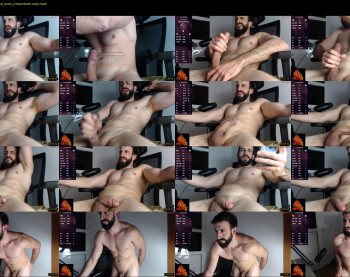 firestud_x — 14 minute Chaturbate male naked cam show, 720p, Apr 25, 2025