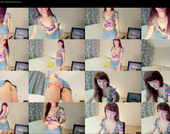 fritha — 20 minute Chaturbate female naked cam show, 720p, Apr 25, 2025