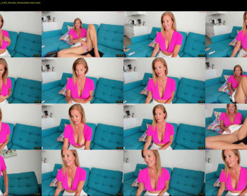 indianacooper — 32 minute Chaturbate female naked cam show, 720p, Apr 24, 2025