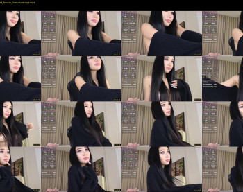 itsdevilcat — 3 minute Chaturbate female naked cam show, 720p, Apr 24, 2025