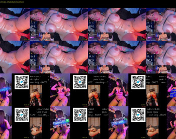 kkole17 — 12 minute Chaturbate female naked cam show, 720p, Apr 24, 2025