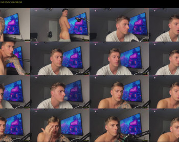 krishort — 120 minute Chaturbate male naked cam show, 720p, Apr 24, 2025
