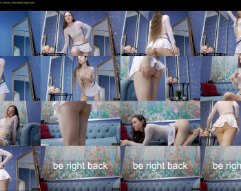 kriskras__ — 121 minute Chaturbate female naked cam show, 720p, Apr 24, 2025
