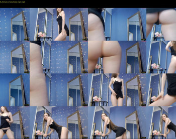 kriskras__ — 42 minute Chaturbate female naked cam show, 720p, Apr 25, 2025