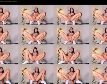 marce_algara — 3 minute Chaturbate female naked cam show, 720p, Apr 25, 2025