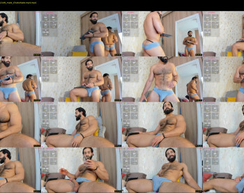 maxstrong01 — 48 minute Chaturbate male naked cam show, 720p, Apr 24, 2025