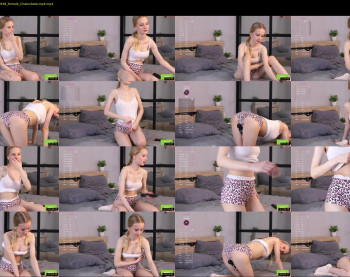 melondama — 121 minute Chaturbate female naked cam show, 720p, Apr 25, 2025