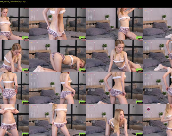 melondama — 117 minute Chaturbate female naked cam show, 720p, Apr 25, 2025