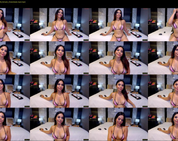 millabelle — 6 minute Chaturbate female naked cam show, 720p, Apr 24, 2025