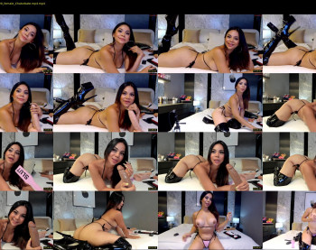 millabelle — 45 minute Chaturbate female naked cam show, 720p, Apr 24, 2025