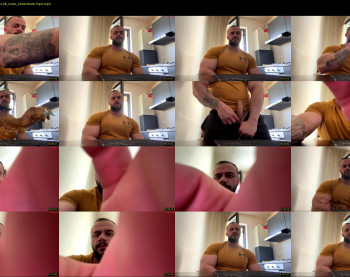 rickymiami1 — 17 minute Chaturbate male naked cam show, 720p, Apr 24, 2025