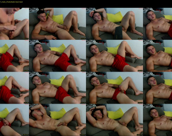 tomasmv — 90 minute Chaturbate male naked cam show, 720p, Apr 24, 2025
