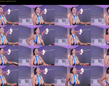 valerynova — 6 minute Chaturbate female naked cam show, 720p, Apr 25, 2025