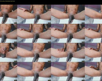 123hellyeah — 13 minute Chaturbate male naked cam show, 720p, Apr 26, 2025