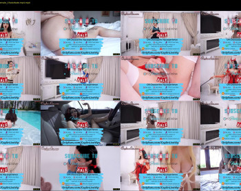 caylin — 9 minute Chaturbate female naked cam show, 720p, Apr 27, 2025
