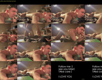 christophertan — 38 minute Chaturbate male naked cam show, 720p, Apr 26, 2025