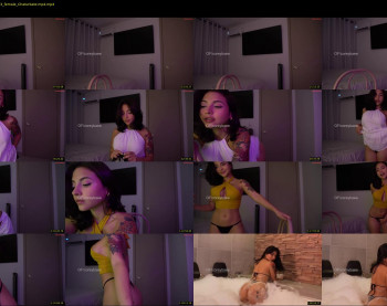 coreybae — 120 minute Chaturbate female naked cam show, 720p, Apr 27, 2025