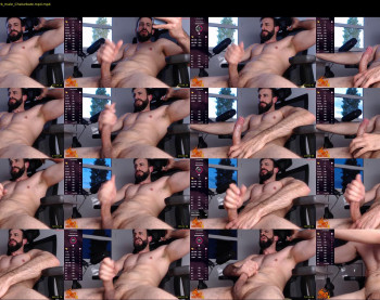 firestud_x — 61 minute Chaturbate male naked cam show, 720p, Apr 26, 2025