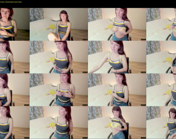 fritha — 25 minute Chaturbate female naked cam show, 720p, Apr 26, 2025