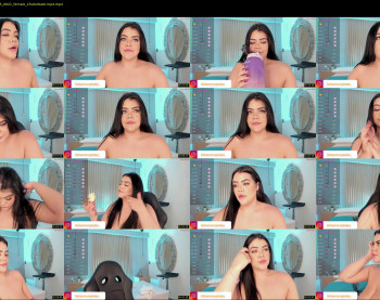 harmonybabe_ — 4 minute Chaturbate female naked cam show, 720p, Apr 27, 2025