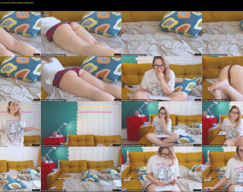 hell_l0ve — 121 minute Chaturbate female naked cam show, 720p, Apr 26, 2025