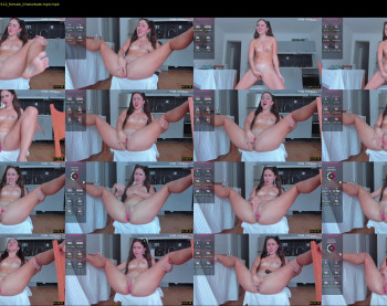 kinkythings_ — 53 minute Chaturbate couple naked cam show, 720p, Apr 26, 2025