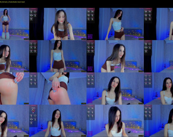leonawills — 53 minute Chaturbate female naked cam show, 720p, Apr 26, 2025