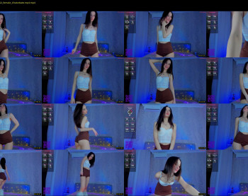 leonawills — 61 minute Chaturbate female naked cam show, 720p, Apr 26, 2025