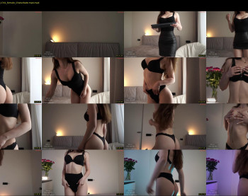 ms_seductive — 46 minute Chaturbate female naked cam show, 720p, Apr 26, 2025