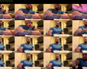 rickymiami1 — 8 minute Chaturbate male naked cam show, 720p, Apr 27, 2025