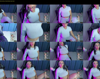 roxy_clark — 120 minute Chaturbate female naked cam show, 720p, Apr 26, 2025