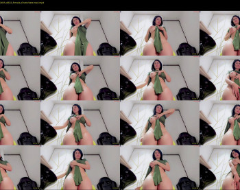 samantha_larusso_ — 5 minute Chaturbate couple naked cam show, 720p, Apr 26, 2025