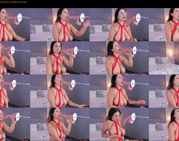 valerynova — 81 minute Chaturbate female naked cam show, 720p, Apr 26, 2025