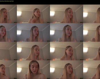bibi_it_is — 43 minute Chaturbate female naked cam show, 720p, Apr 27, 2025