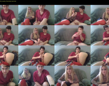 eric_basilio — 12 minute Chaturbate couple naked cam show, 480p, Apr 27, 2025