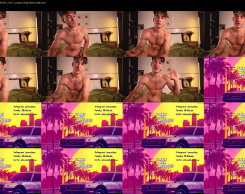 jonnalinaproduction — 6 minute Chaturbate couple naked cam show, 720p, Apr 27, 2025