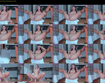 kinkythings_ — 56 minute Chaturbate couple naked cam show, 720p, Apr 27, 2025