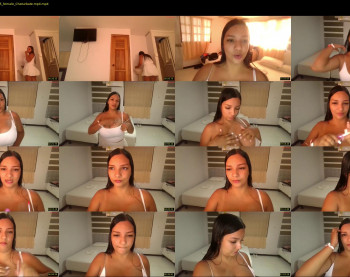 loreth_jw — 8 minute Chaturbate female naked cam show, 720p, Apr 28, 2025