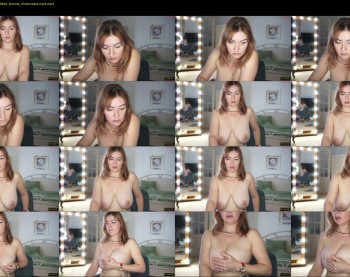 moonlight4u — 9 minute Chaturbate female naked cam show, 720p, Apr 27, 2025