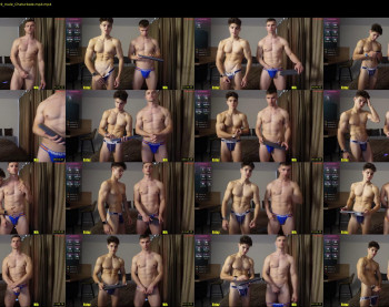 nik_sharp — 24 minute Chaturbate male naked cam show, 720p, Apr 27, 2025