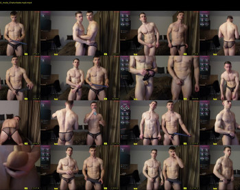 nik_sharp — 121 minute Chaturbate male naked cam show, 720p, Apr 27, 2025